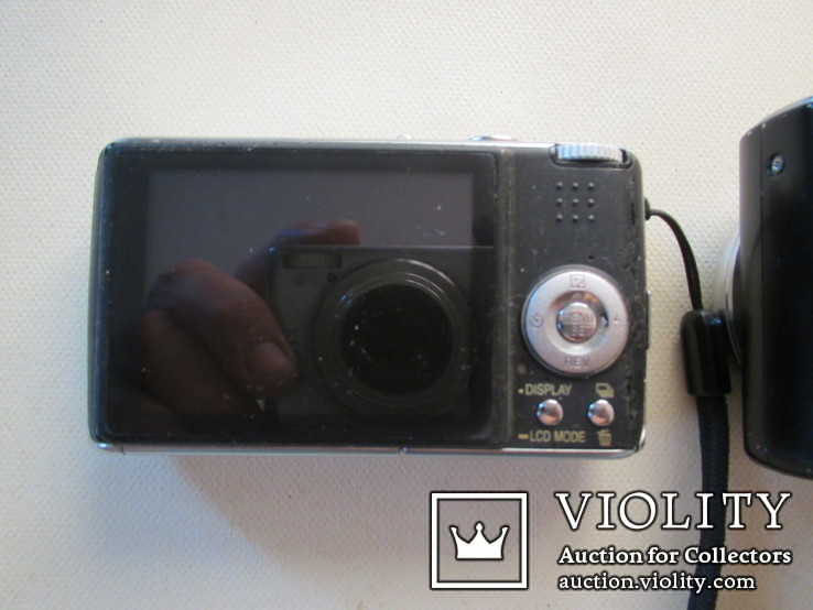 2 фотоаппарата Panasonic, фото №8