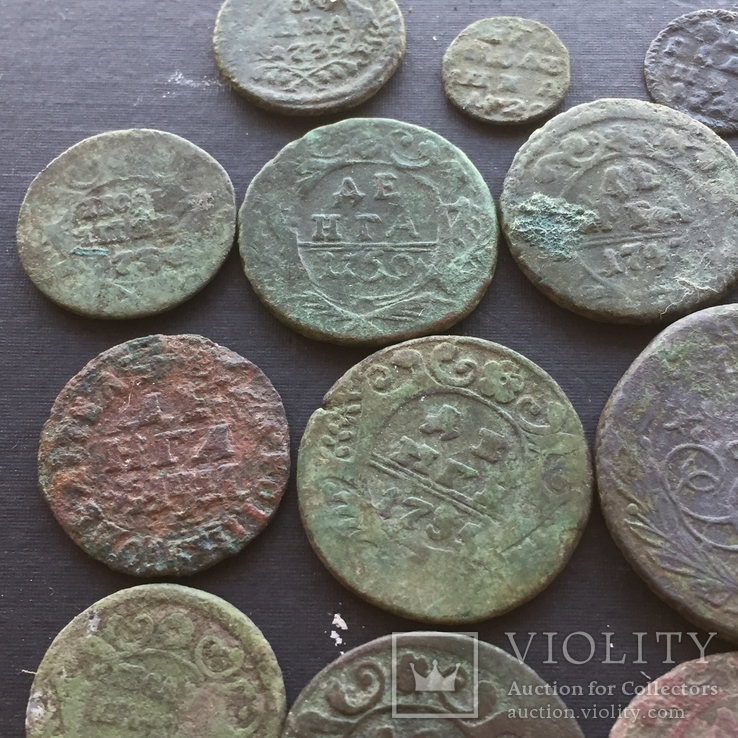 Монети 1700 років, фото №6