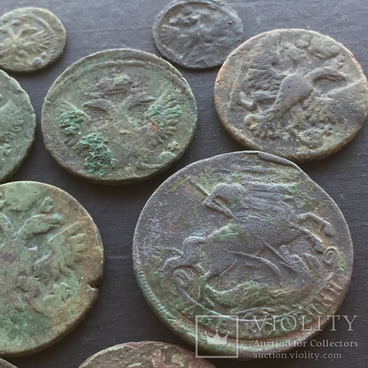 Монети 1700 років, фото №9