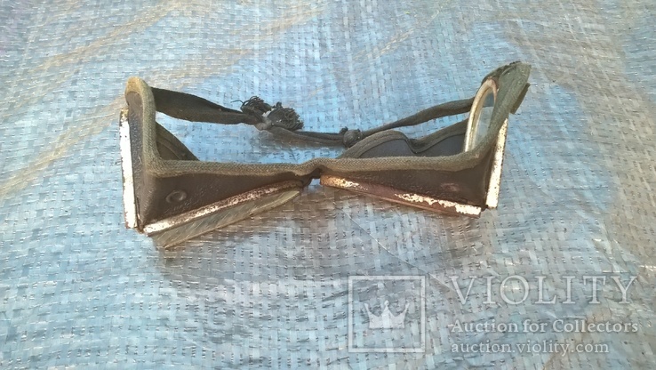 Старые очки танкиста, фото №5