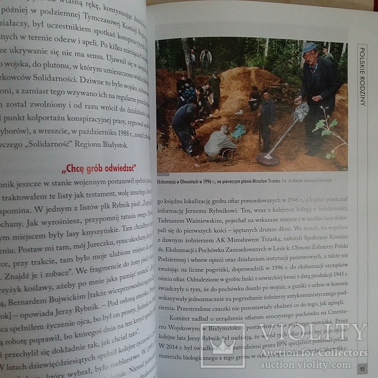 Польська книга по історії більшовиського перевороту, фото №3