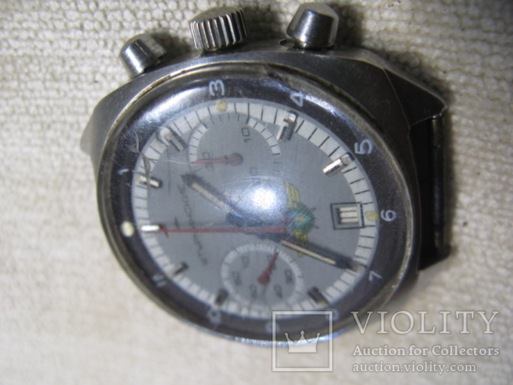 Часы Штурманские Полет СССР 3133