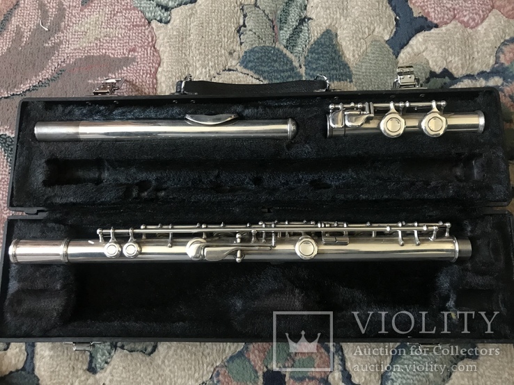 Флейта Yamaha, фото №6
