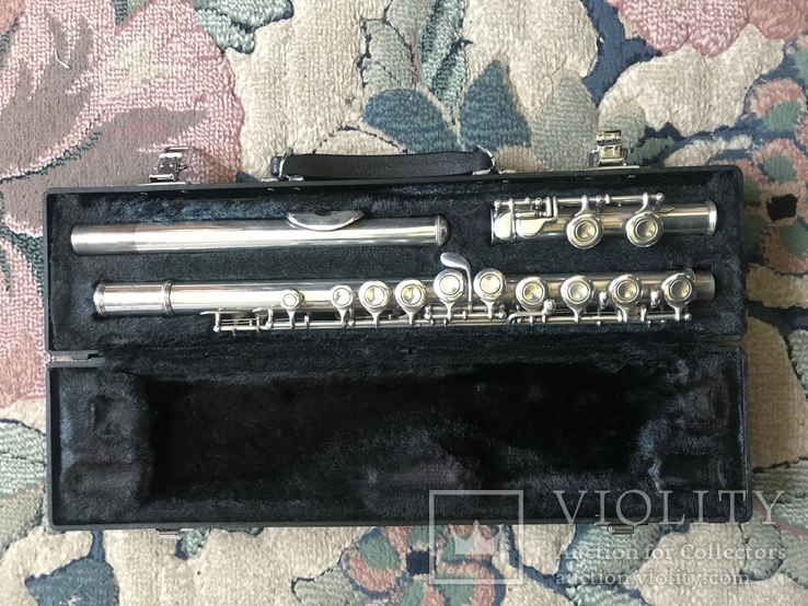 Флейта Yamaha, фото №12