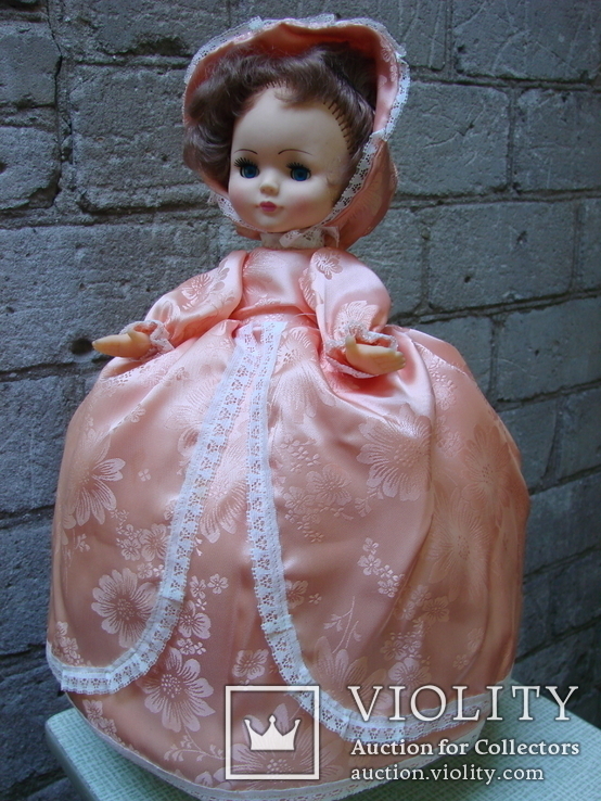 Кукла на самовар, фото №2