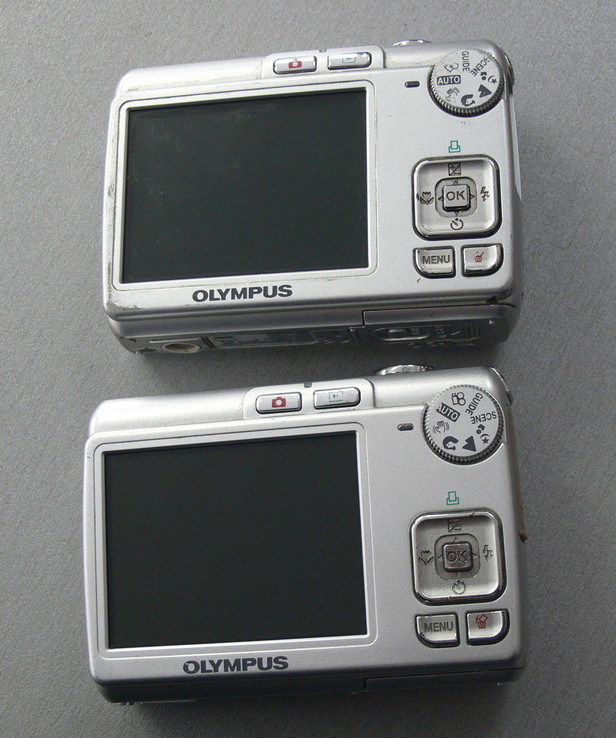 Olympus FE-210 (2шт.), фото №3