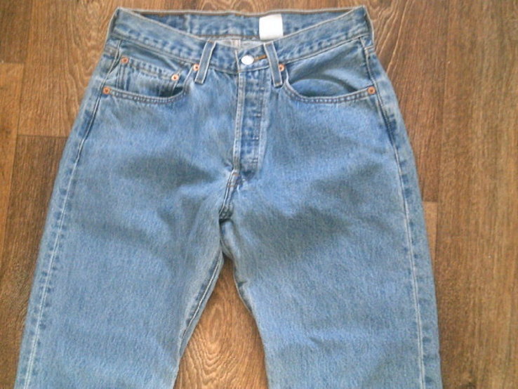 Levis - фирменные джинсы