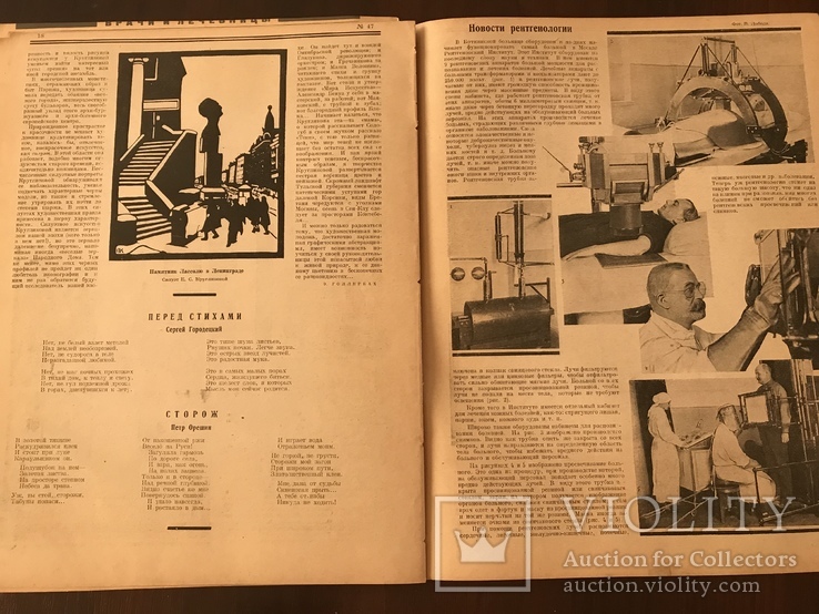 1926 Красная Армия, Красная Нива 47, фото №12