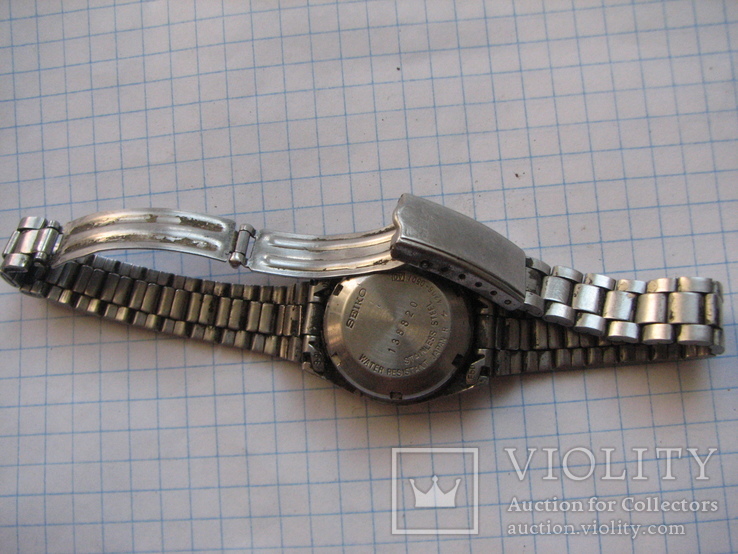 Часы Seiko 5.17 jewels.made in Japan.automatic.на ходу.женские, фото №6