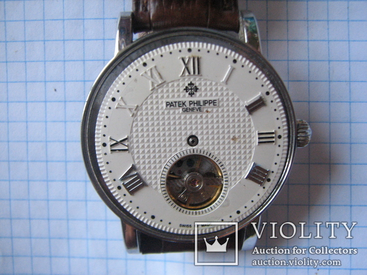 Часы Patek Philippe Geneve(копия).на запчасти, фото №2