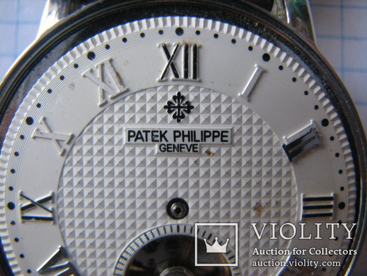 Часы Patek Philippe Geneve(копия).на запчасти, фото №4