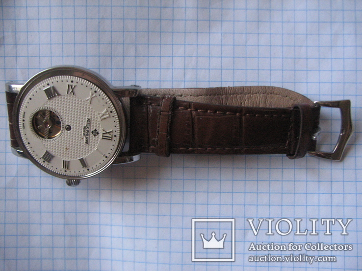 Часы Patek Philippe Geneve(копия).на запчасти, фото №5