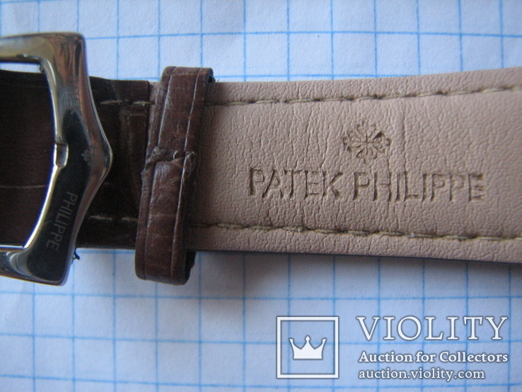 Часы Patek Philippe Geneve(копия).на запчасти, фото №12