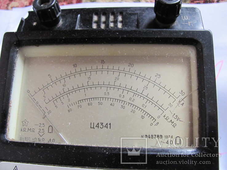 Тестер Ц4341, фото №6