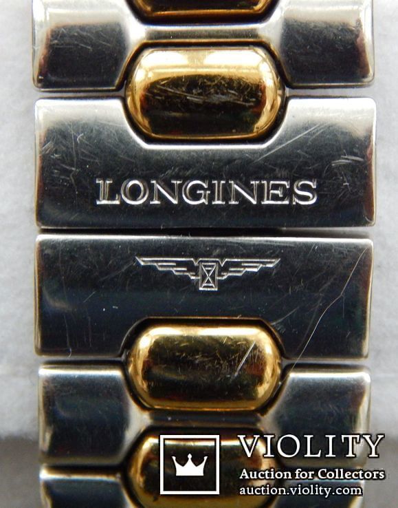 Часы Longines Conquest, автоподзавод, 100м защита,сапфир, Швейцария, фото №12
