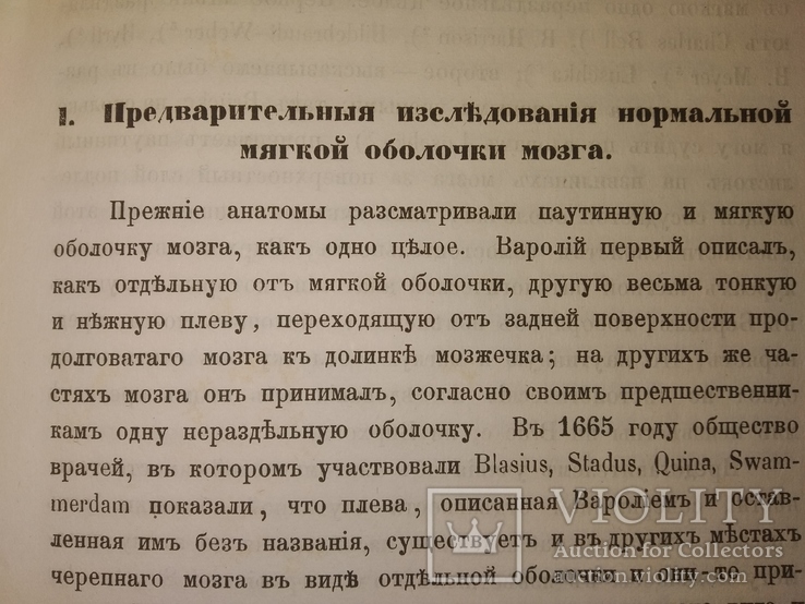 1861 разсуждение для получения звания доцента Киев доктор Станкевичъ описание, фото №7