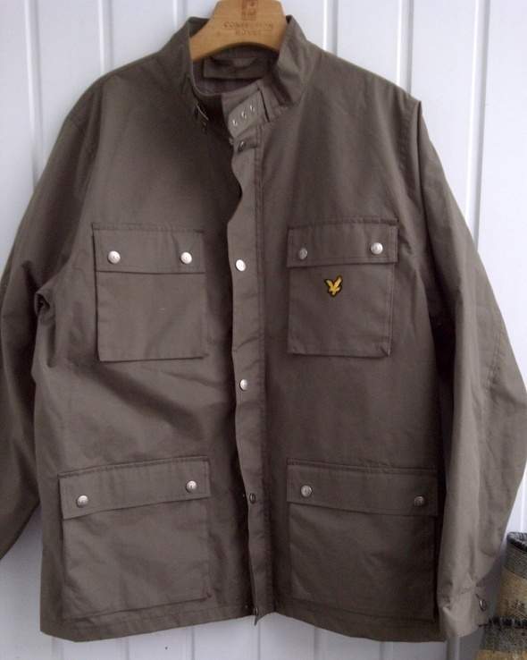 Куртка L.&amp; S Scotland XL, фото №7