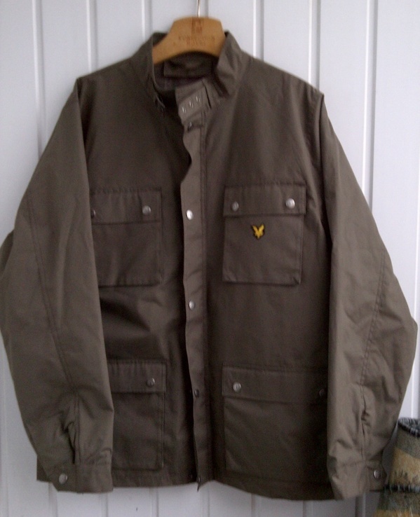 Куртка L.&amp; S Scotland XL, фото №2