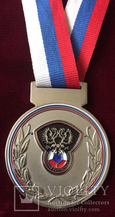 Медали Чемпиона Грузии,Чемпиона России l дивизиона, фото №6