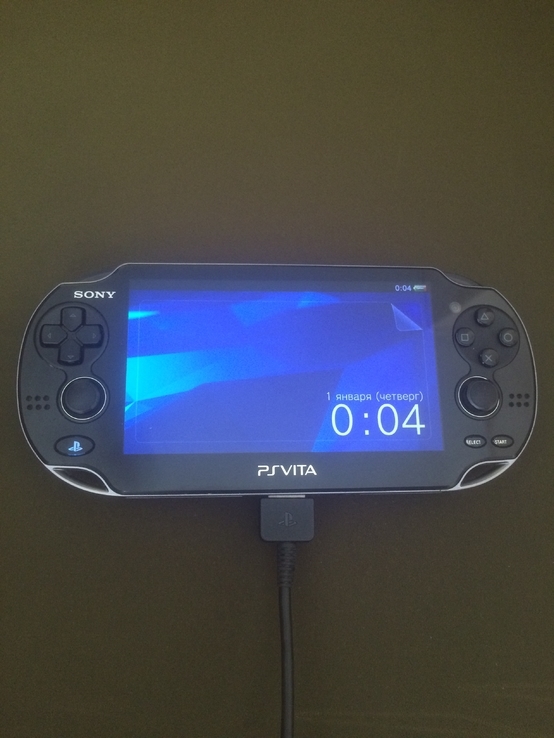 SONY PS Vita 3G/WIFI, photo number 3