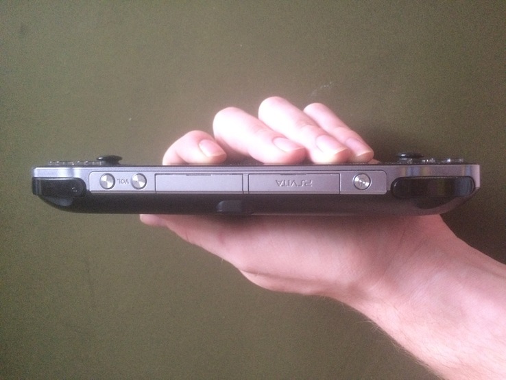 SONY PS Vita 3G/WIFI, photo number 11