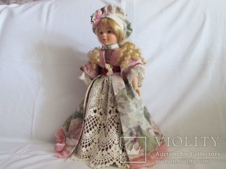Кукла в авторском платье.№2, фото №6