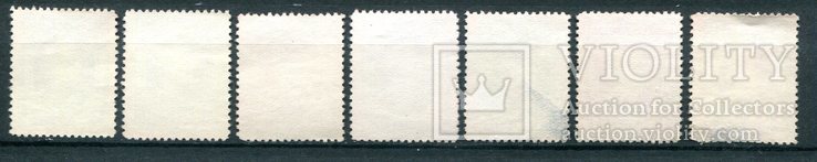 Словения. 1939 год. лот №27 (*) (3,50- тонкое место,5 надрыв 2 мм.), фото №3
