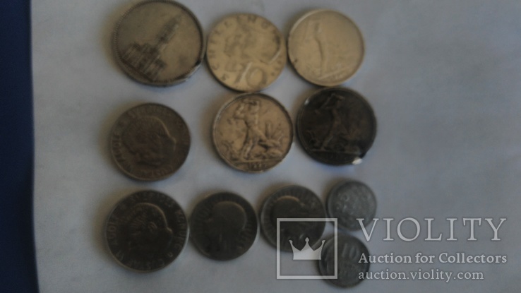Монеты, серебро, фото №5