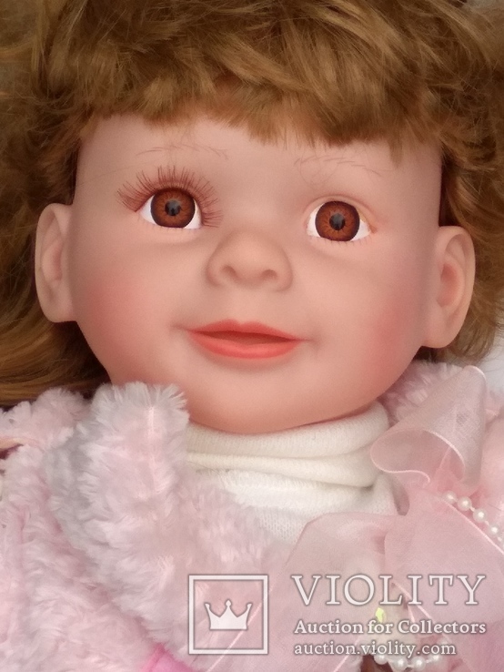 Кукла 65 см, фото №4