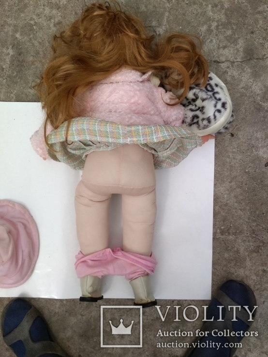 Кукла 65 см, фото №9