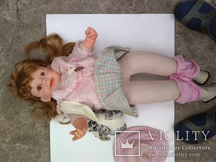 Кукла 65 см, фото №10