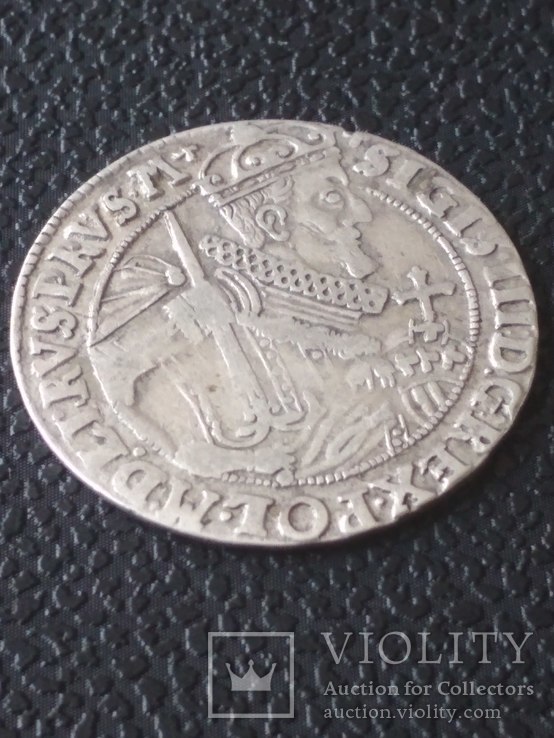 Орт гданський 1623 року, фото №4