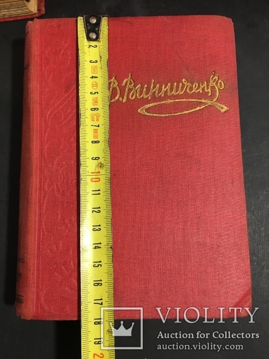В. Винниченко сборник в 6 томах. 1928г., фото №6