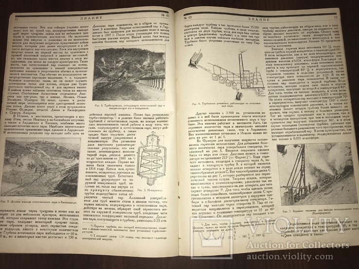 1924 Татуировка в СССР, Знание 42, фото №9