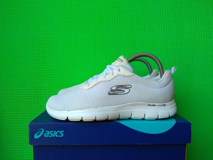 Skechers Lite-Weight - Кросівки Оригінал (38/24.5), photo number 2