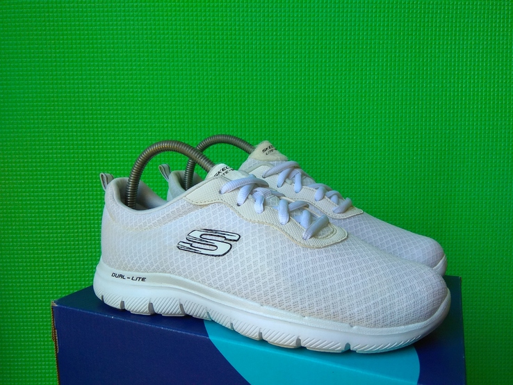 Skechers Lite-Weight - Krosivki Original (38/24.5), numer zdjęcia 5