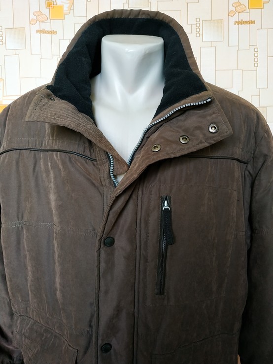 Куртка зимняя теплая A.W.DUNMORE p-p L, фото №4
