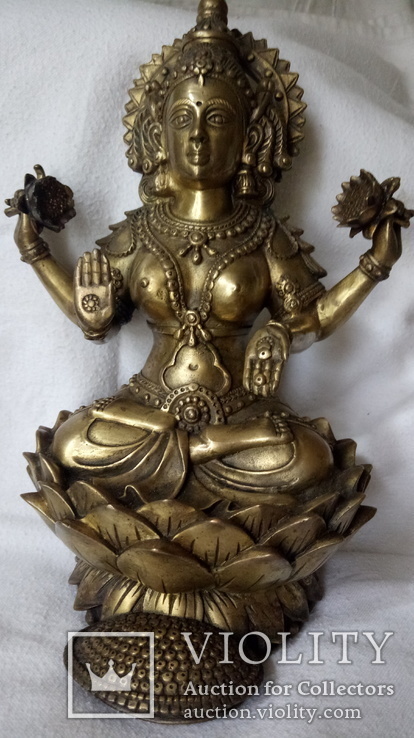 Будда Индийское божество., фото №2