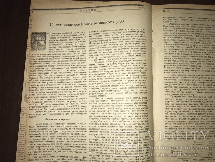 1924 Социальные болезни Туберкулёз, Знание 15, фото №9