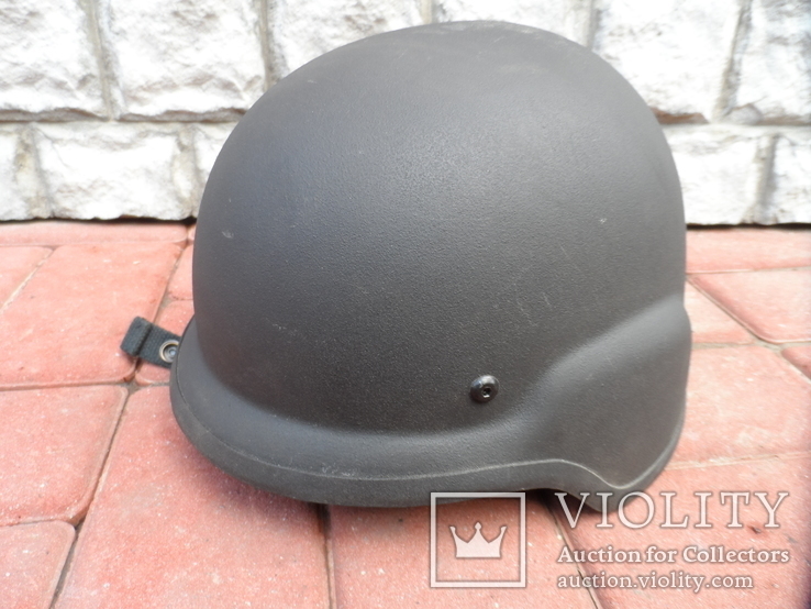 Каска кевларовая, ЮАР “PASGT HELMET”, фото №2