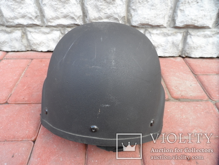 Каска кевларовая, ЮАР “PASGT HELMET”, фото №4