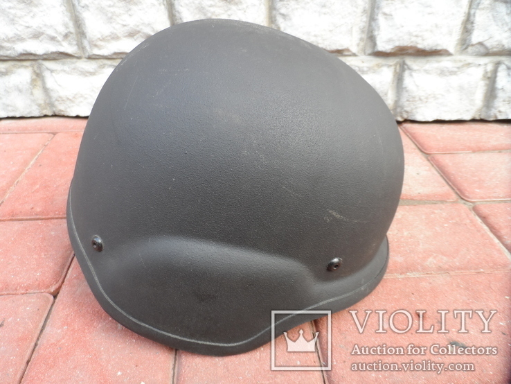 Каска кевларовая, ЮАР “PASGT HELMET”, фото №5