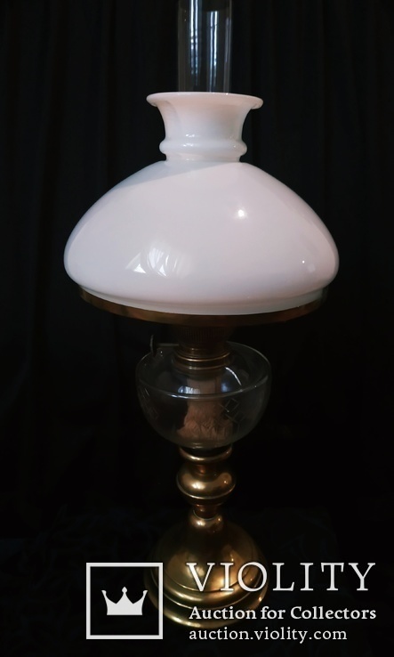 Керосиновая лампа/Matador Brenner/Германия, фото №2