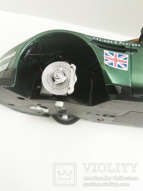 Автомобиль на радиоуправлении Auldey Aston Martin DB9 Racing 1:16, фото №7