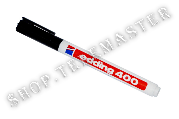 0073 - Маркер Edding 400 (1мм)