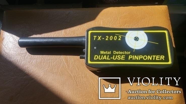 Пинпоинтер TX 2002, фото №2