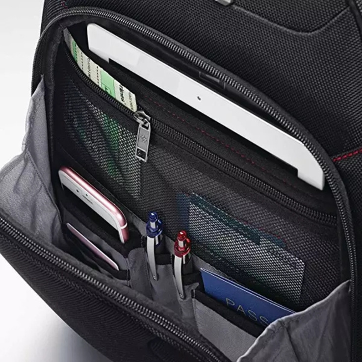 Рюкзак для ноутбука Samsonite Laptop Backpak TORUS-HB for Asus., numer zdjęcia 3