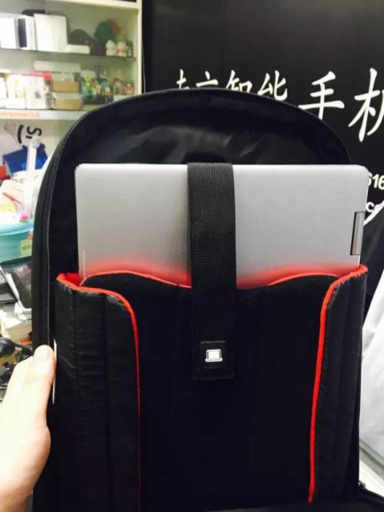 Рюкзак для ноутбука Samsonite Laptop Backpak TORUS-HB for Asus., numer zdjęcia 7