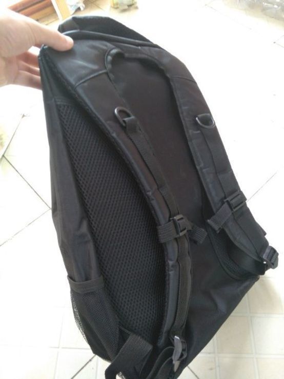 Рюкзак для ноутбука ASUS 15", 17", numer zdjęcia 6