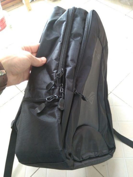 Рюкзак для ноутбука ASUS 15", 17", numer zdjęcia 7